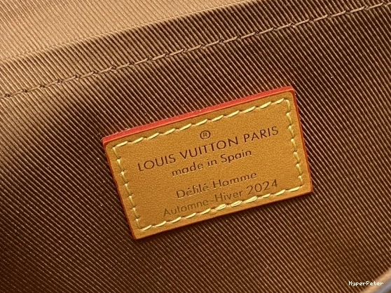 Trunk-19*15*7CM VUITTON LOUIS Soul 0724